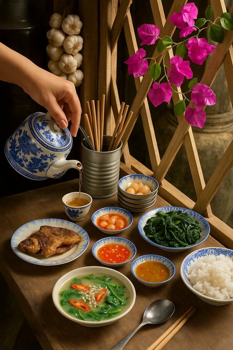 hình nền đồ ăn