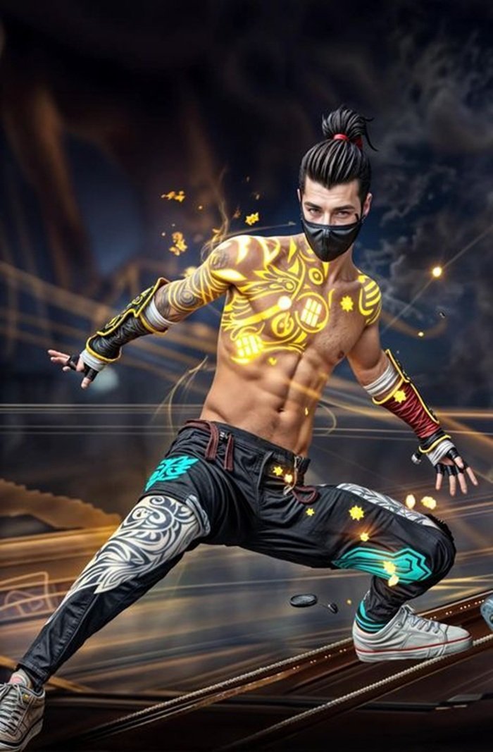 hình nền ff đẹp