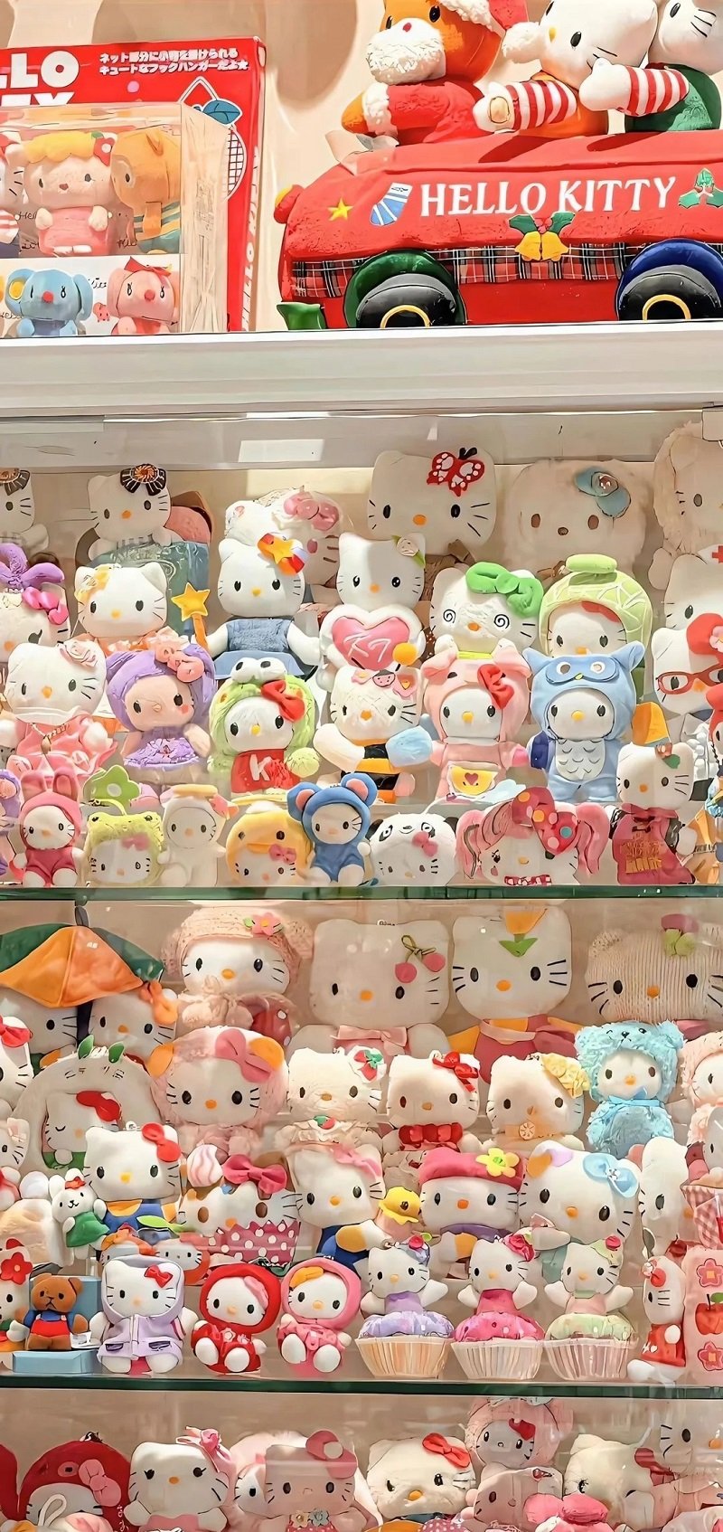 hình nền hello kitty mini