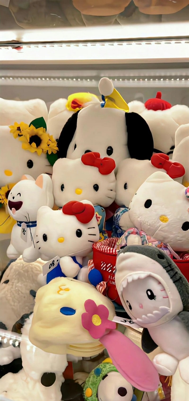 hình nền hello kittyy