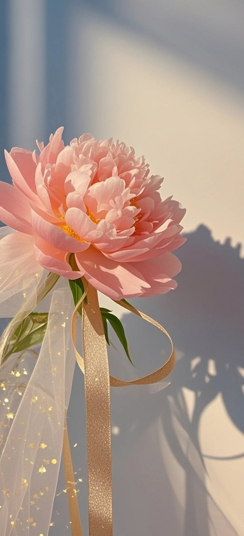 hình nền hoa mẫu đơn đỏ