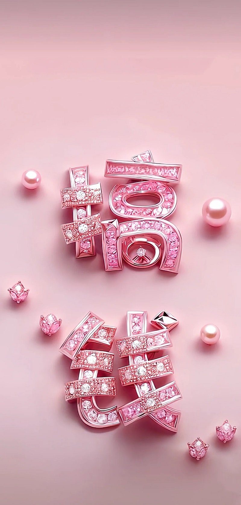 hình nền hồng pastel
