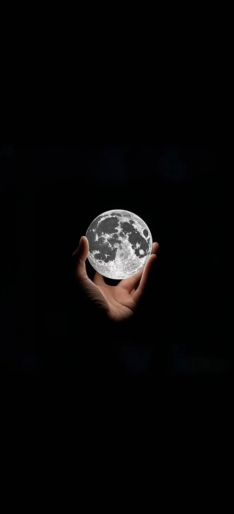 hình nền màu đen chất