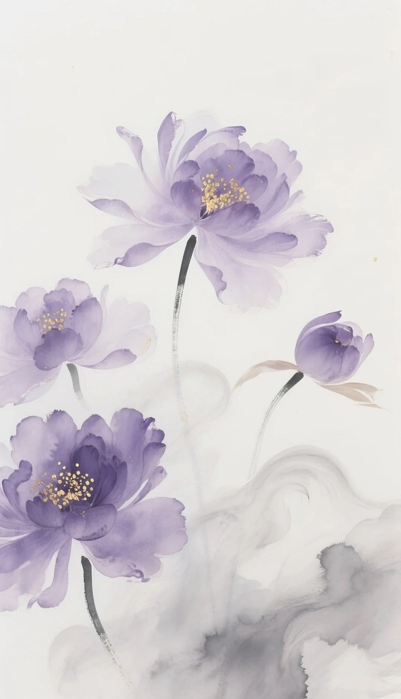 hình nền mẫu đơn