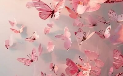 hình nền màu hồng nhạt