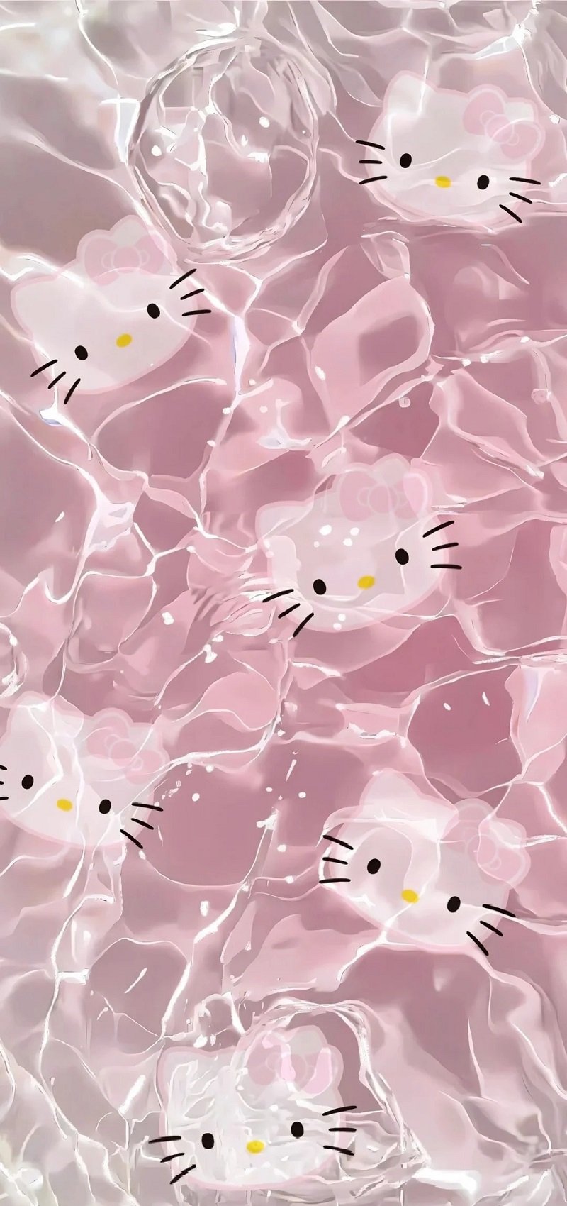 hình nền mèo kitty