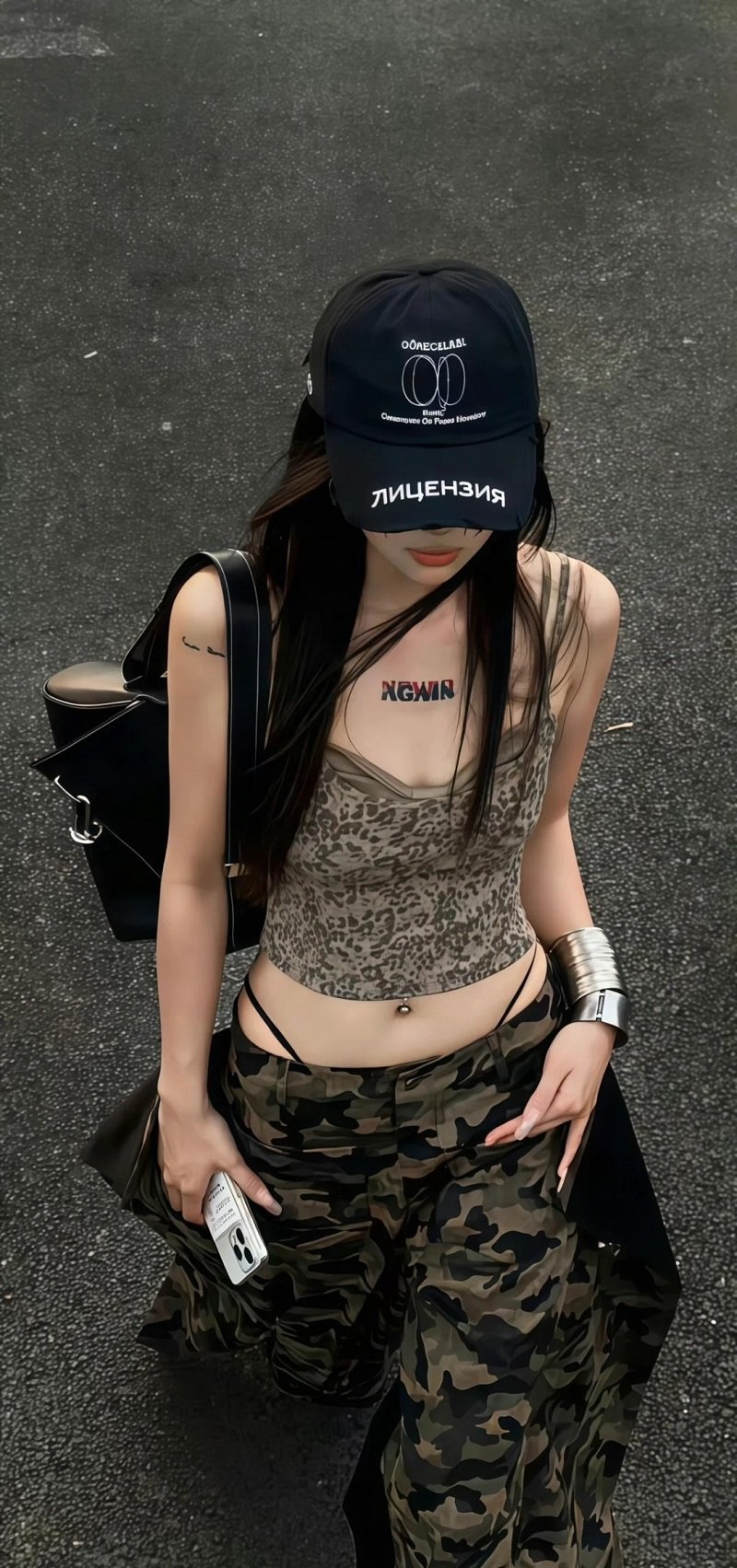 hình nền ngầu chất