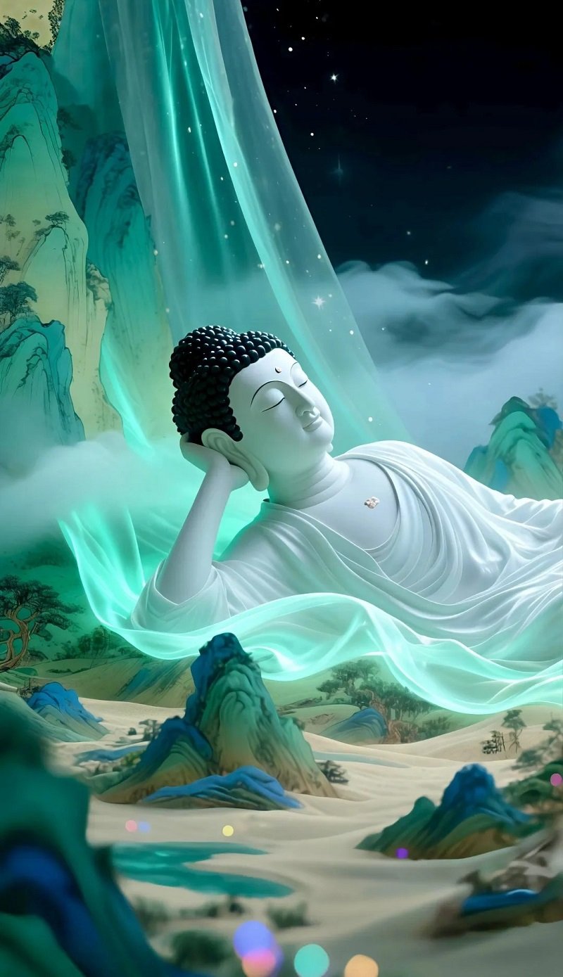 hình nền phật a di đà đẹp