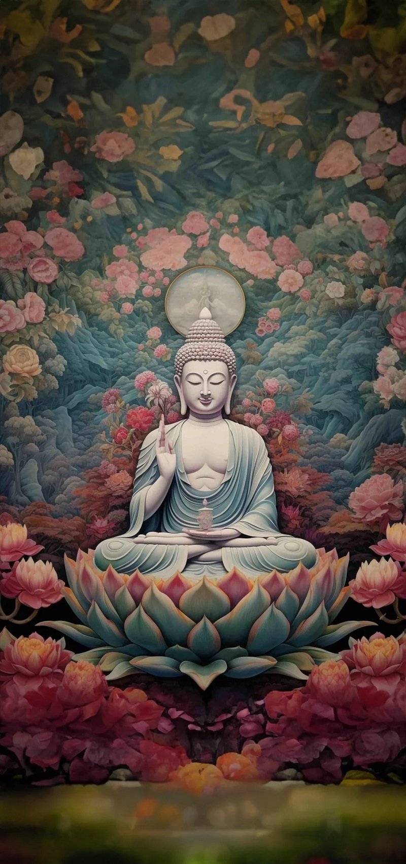 hình nền phật pháp