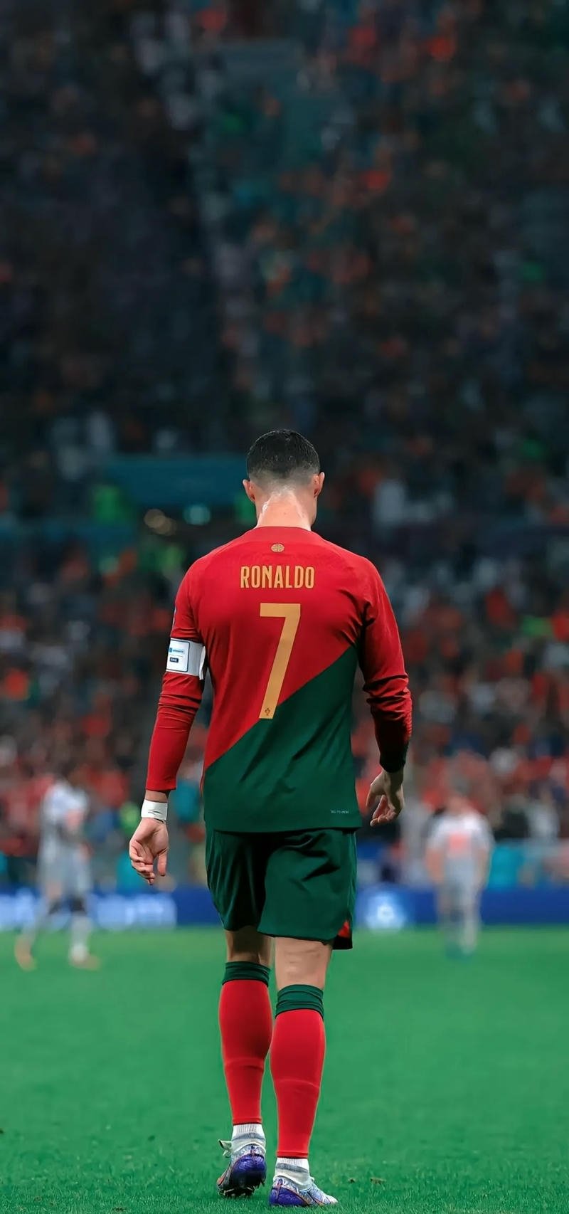 hình nền ronaldo 4k