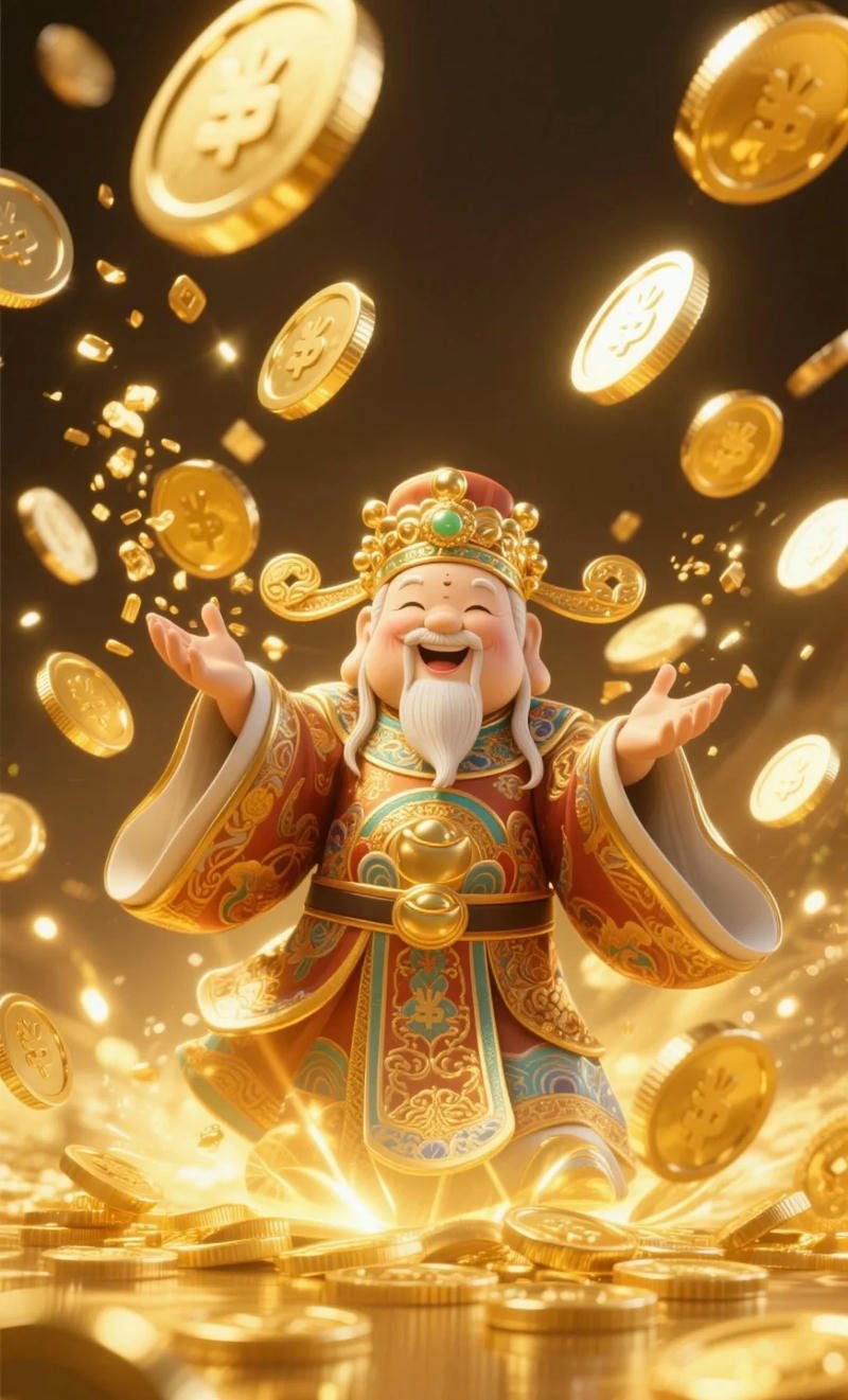 hình nền thần tài pinterest