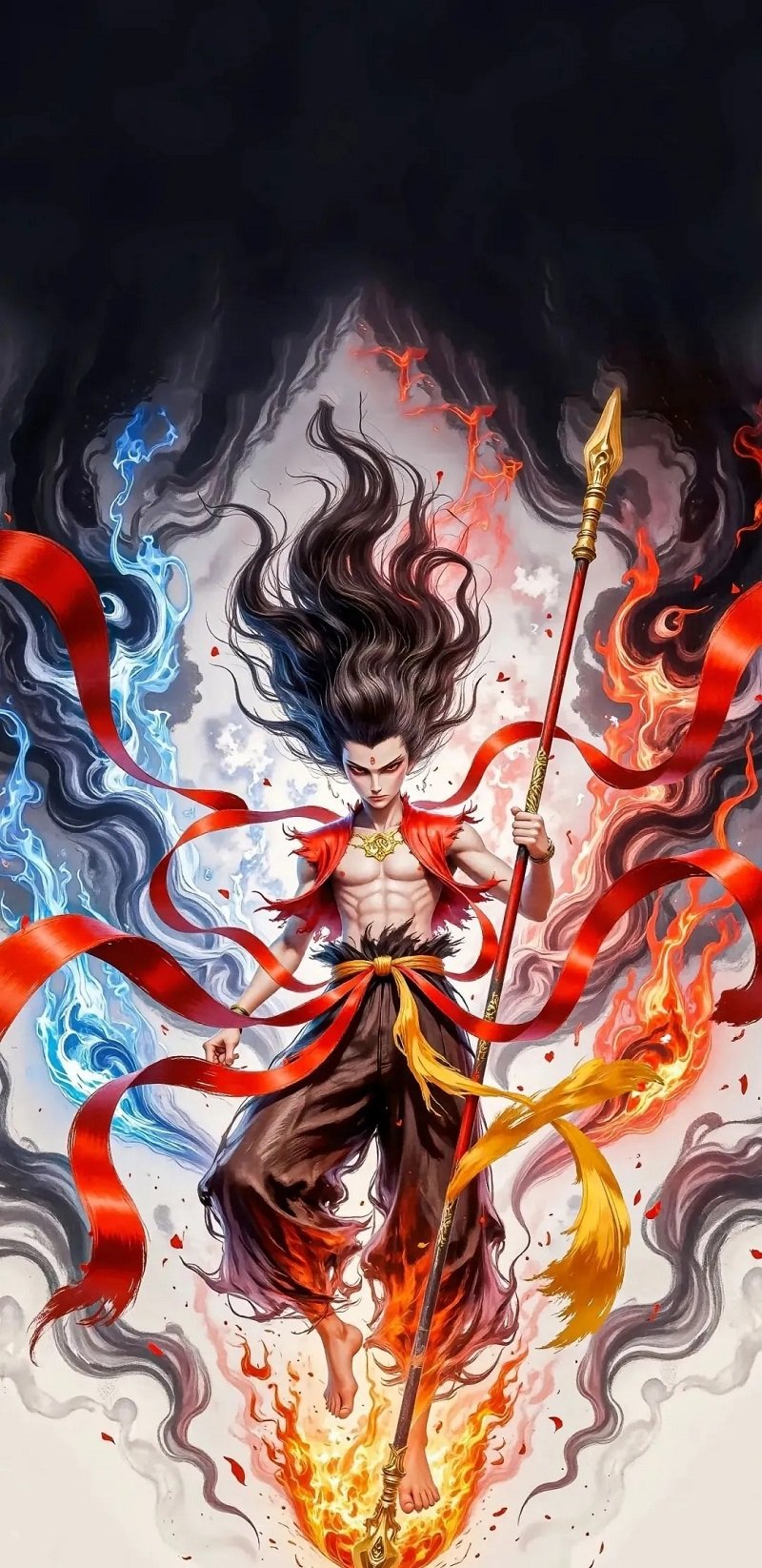 hình nền zalo ngầu