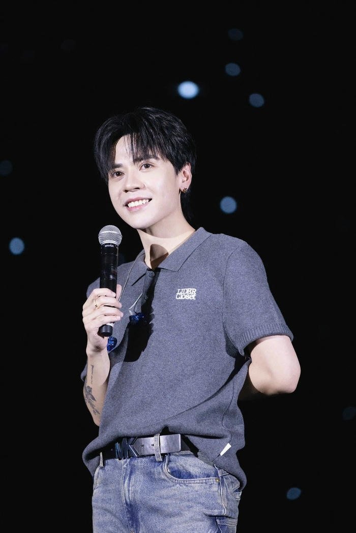 hình quang hùng masterd