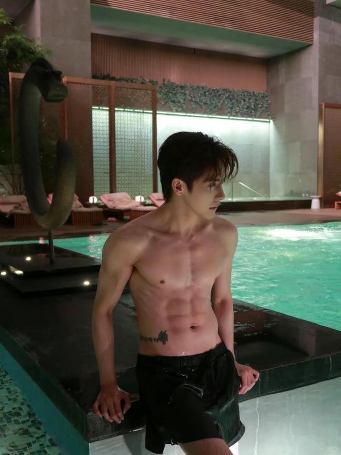 hình trai đẹp 6 mui