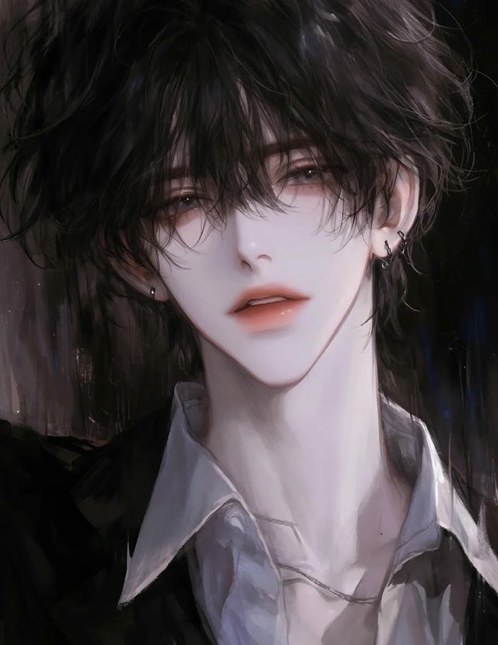 hình trai đẹp anime