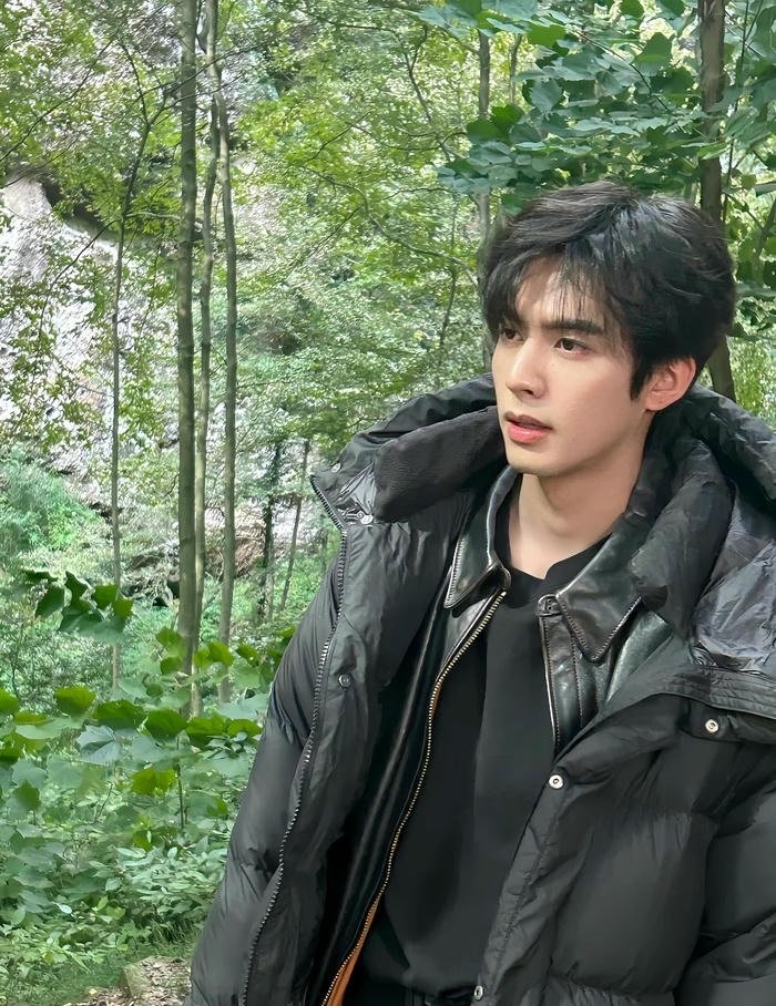 hình trai trung quốc