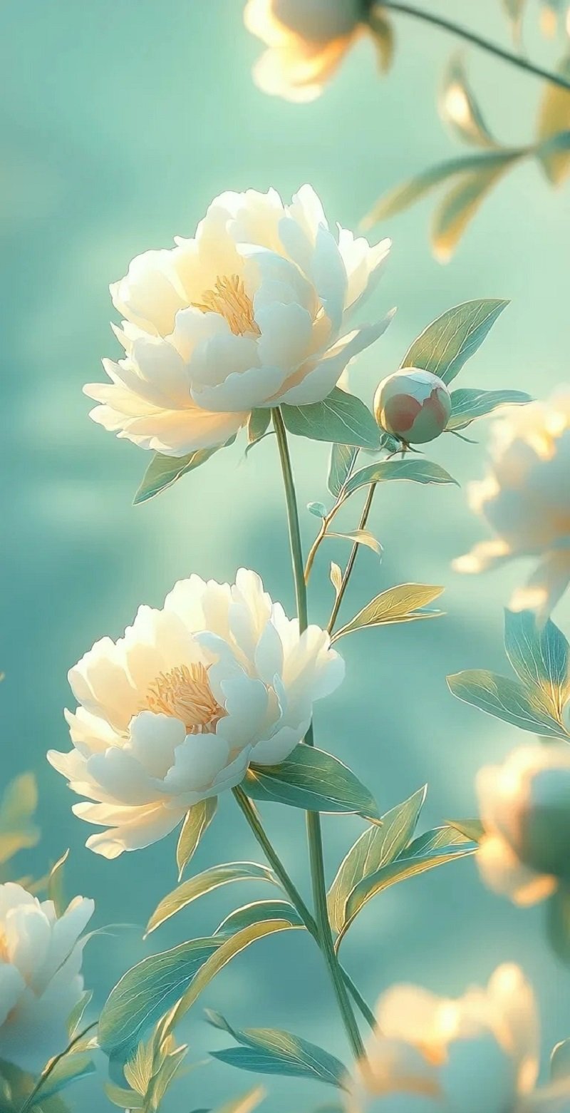 hoa mẫu đơn ảnh nền