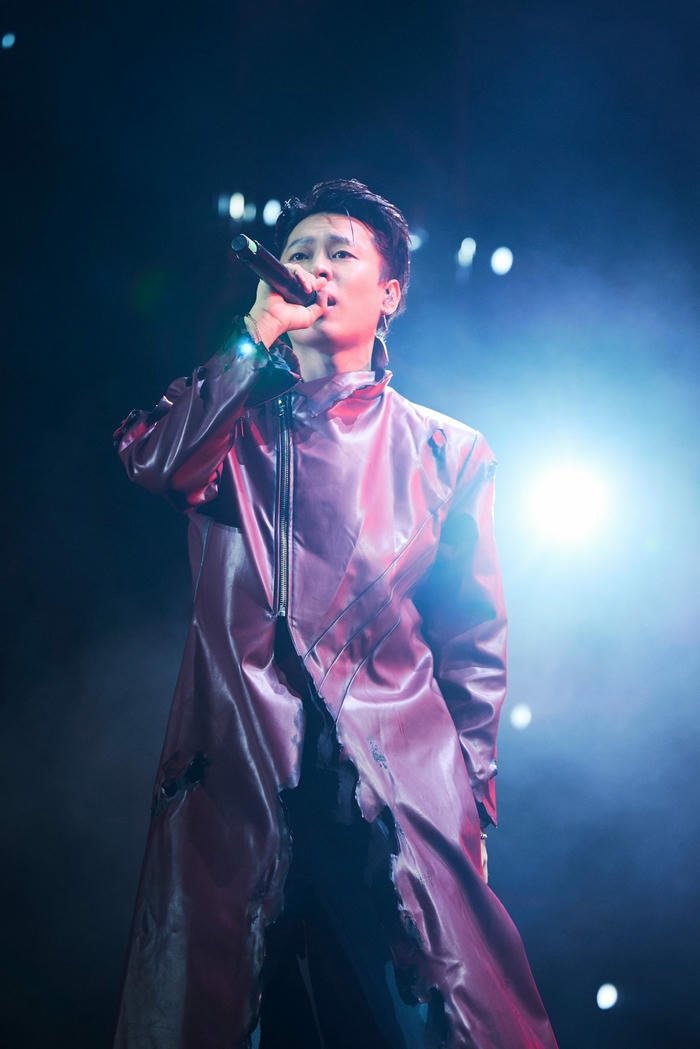 hurrykng cực chất