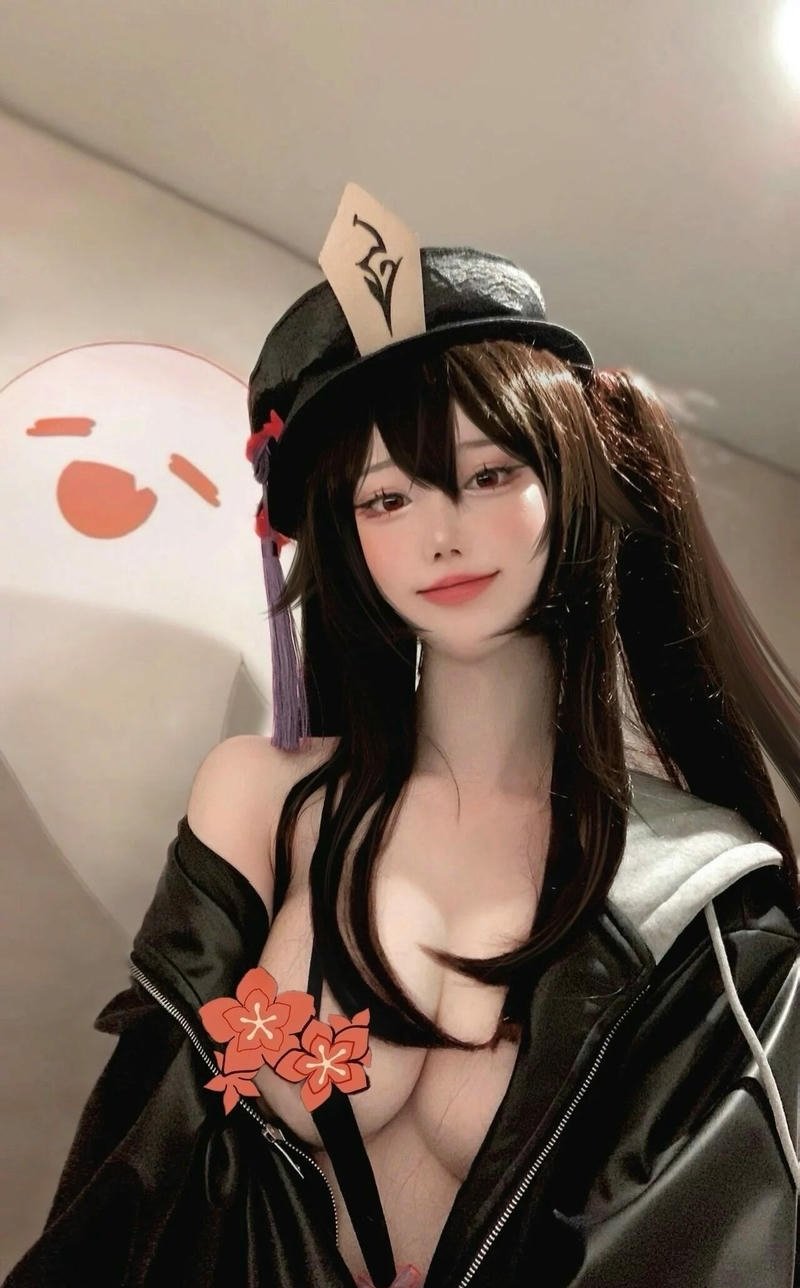 hutao cosplay costume