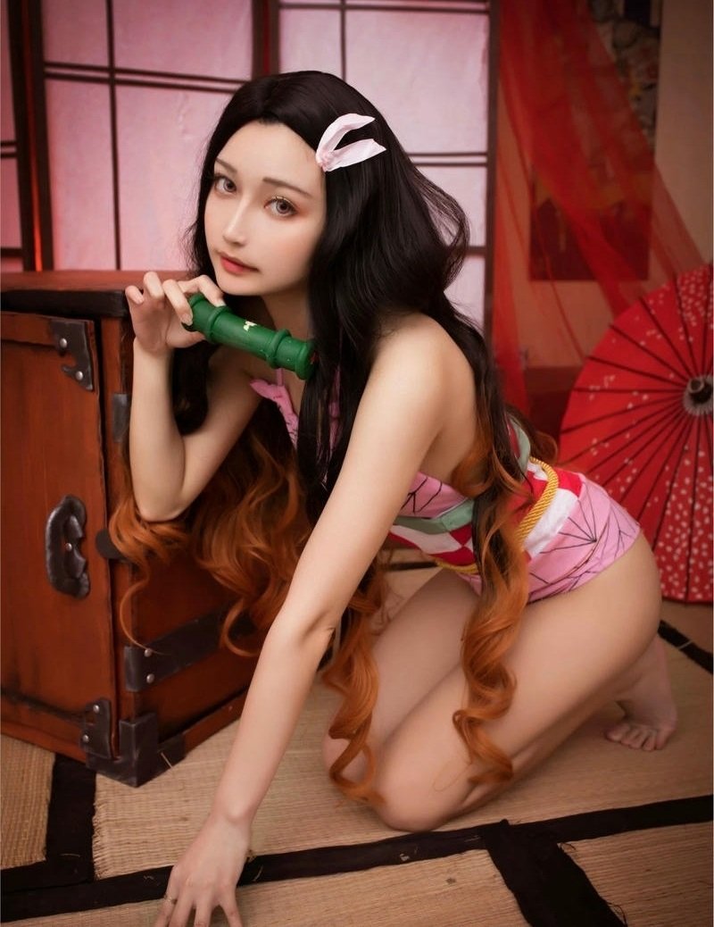 kamado nezuko cosplay