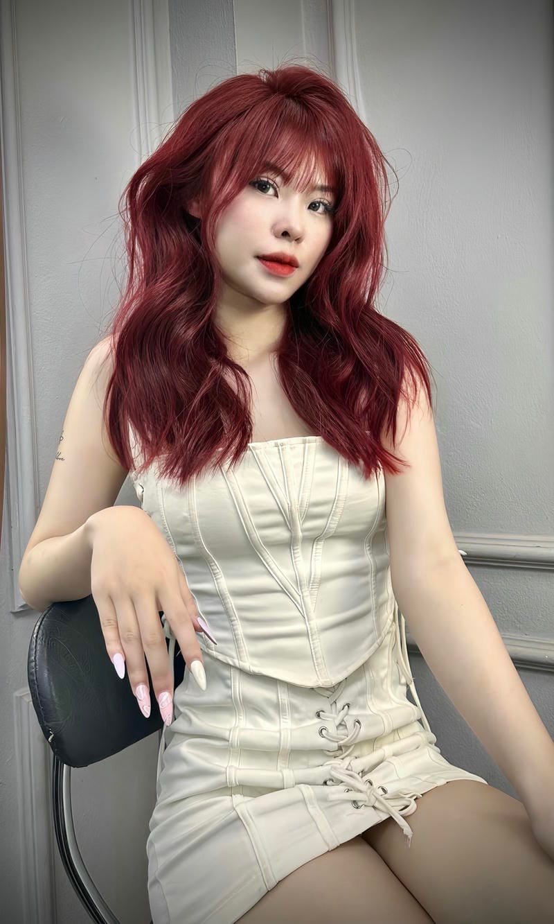 kiểu mái pháp blon