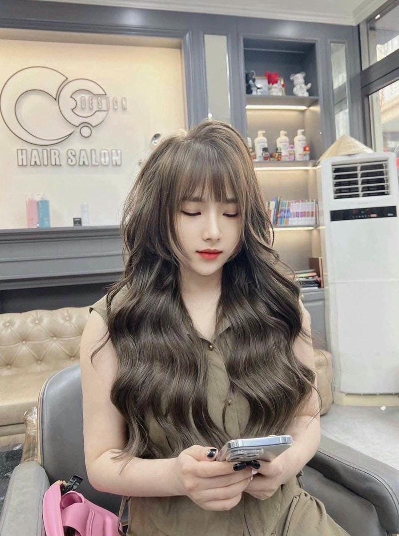 kiểu mái pháp dài