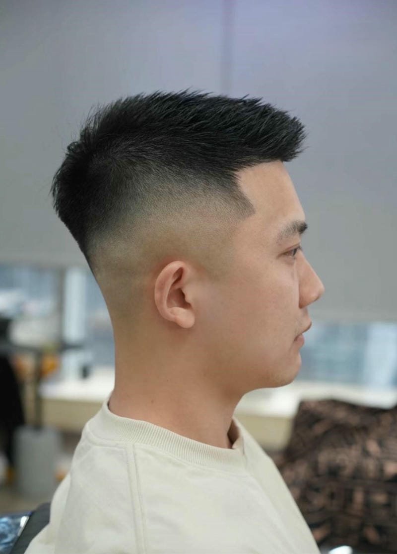 kiểu tóc lính thuỷ
