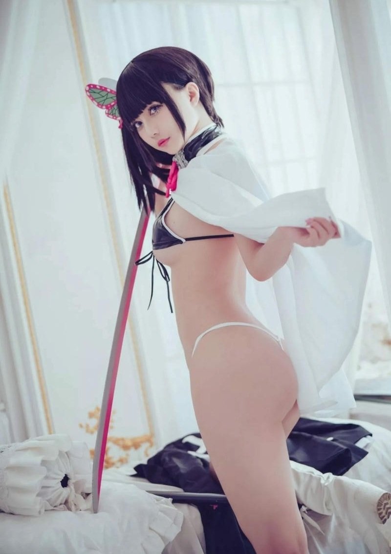 kimetsu no yaiba kanao cosplay