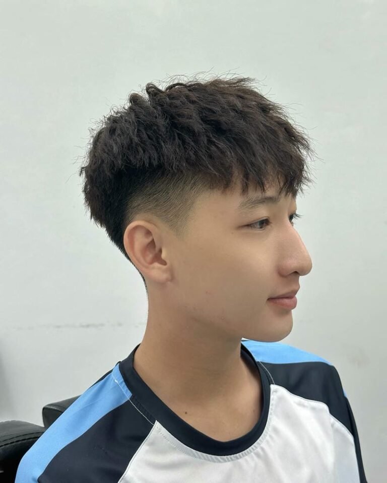 layer bung nam đẹp