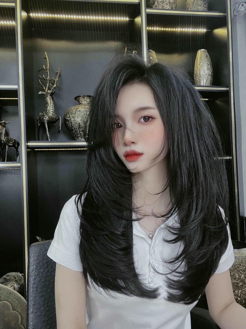layer bung nữ đẹp