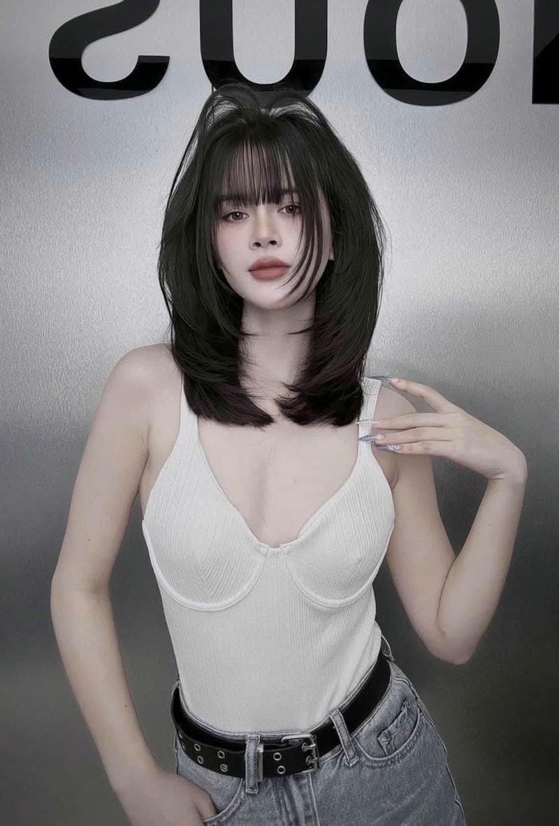 layer bung nữ