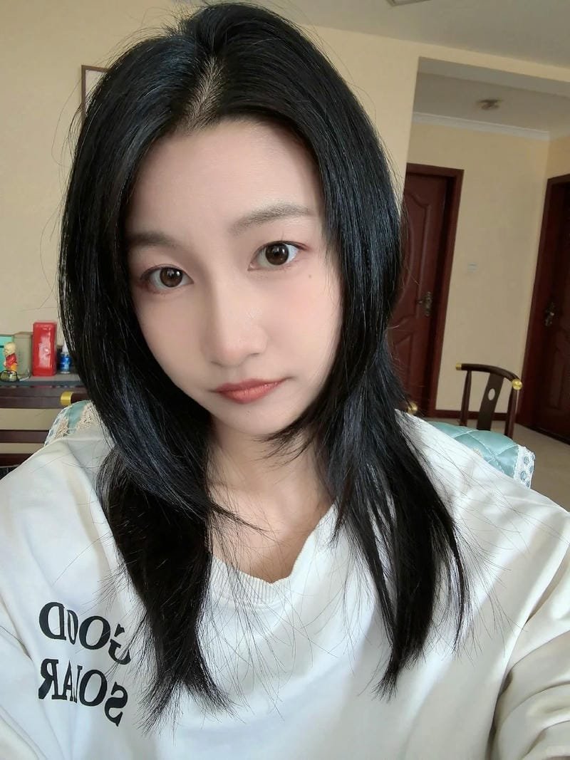 layer mullet dài