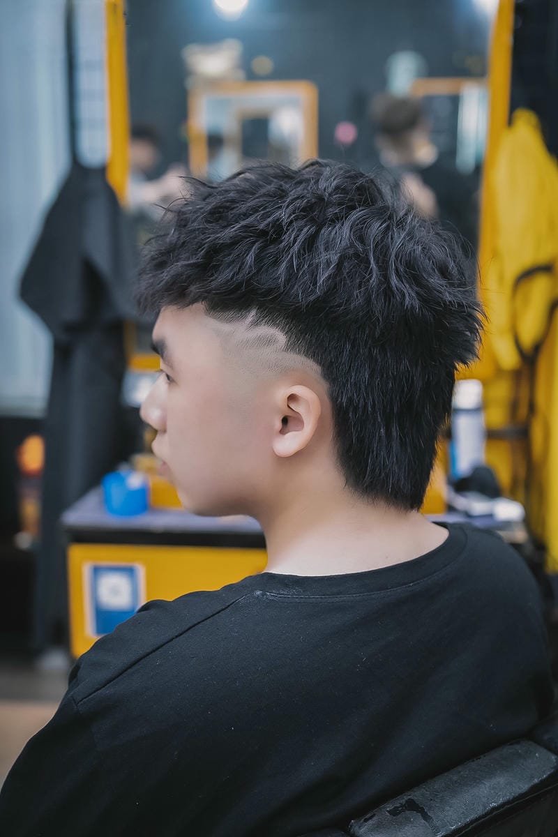 layer mullet nam