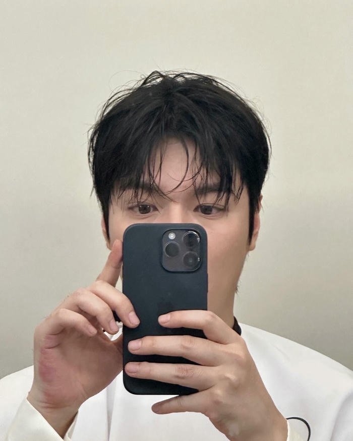 lee min ho phim 2025