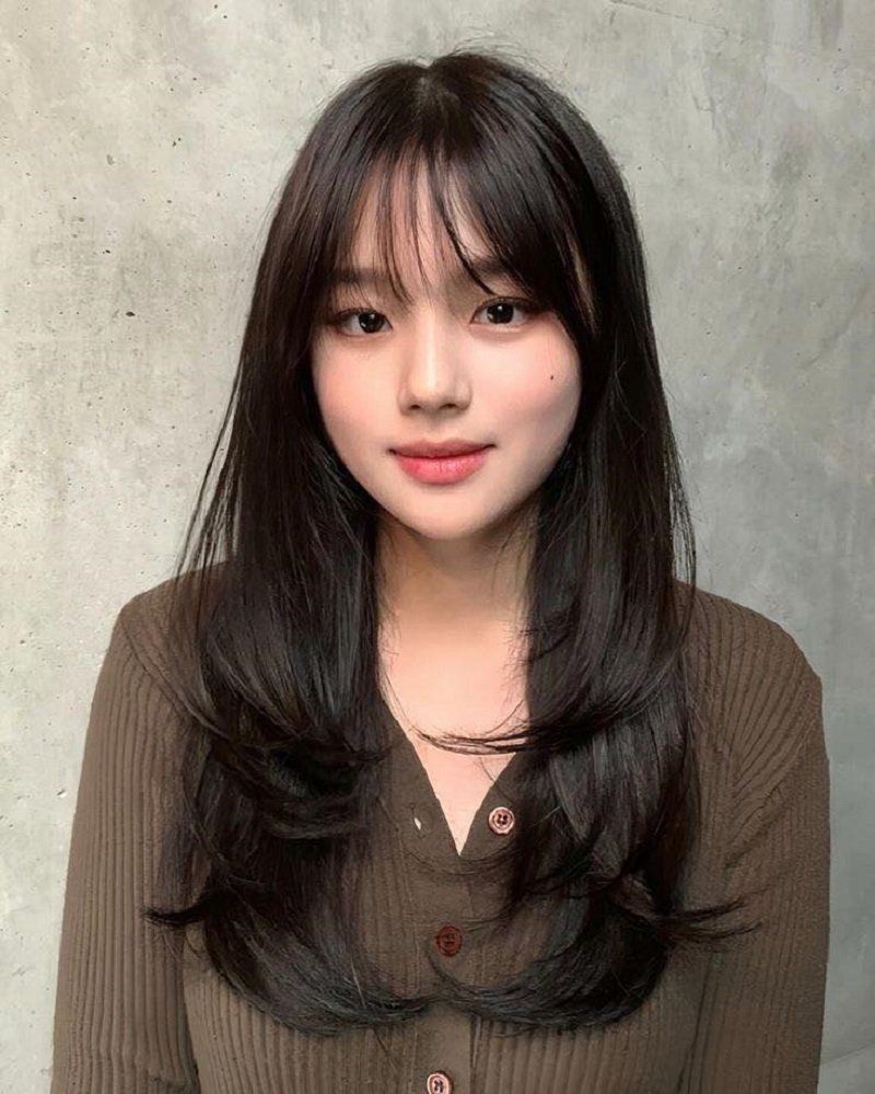 mái kiểu pháp thưa