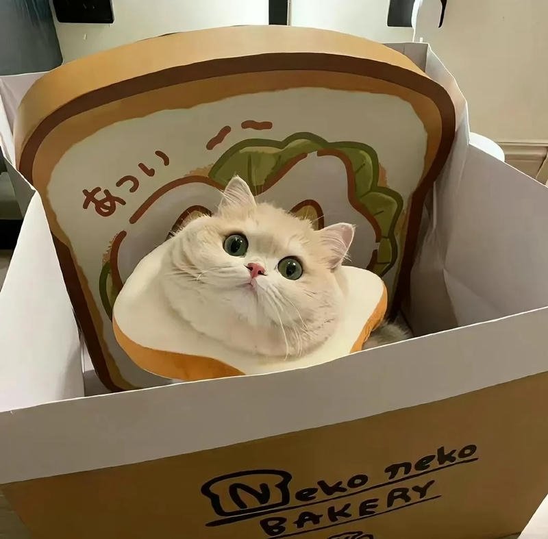 mèo cute avatar
