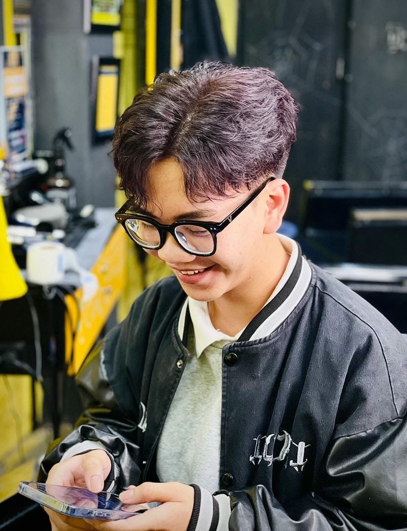 middle part 5 5 ngắn
