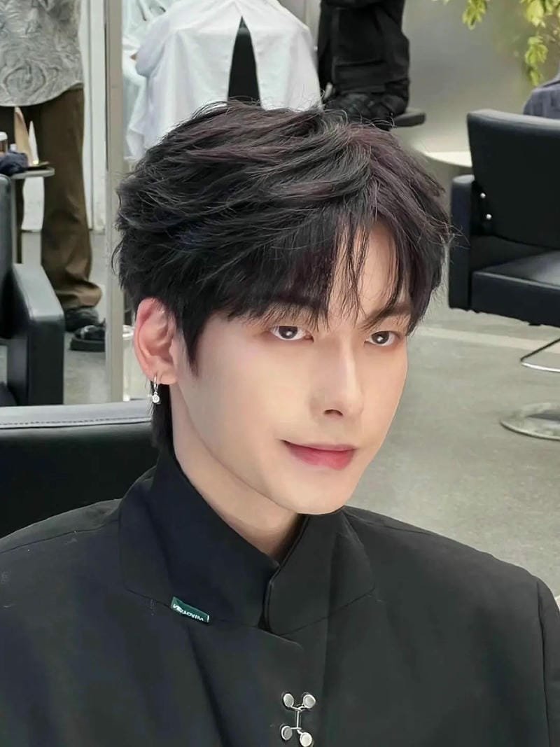 middle part dài