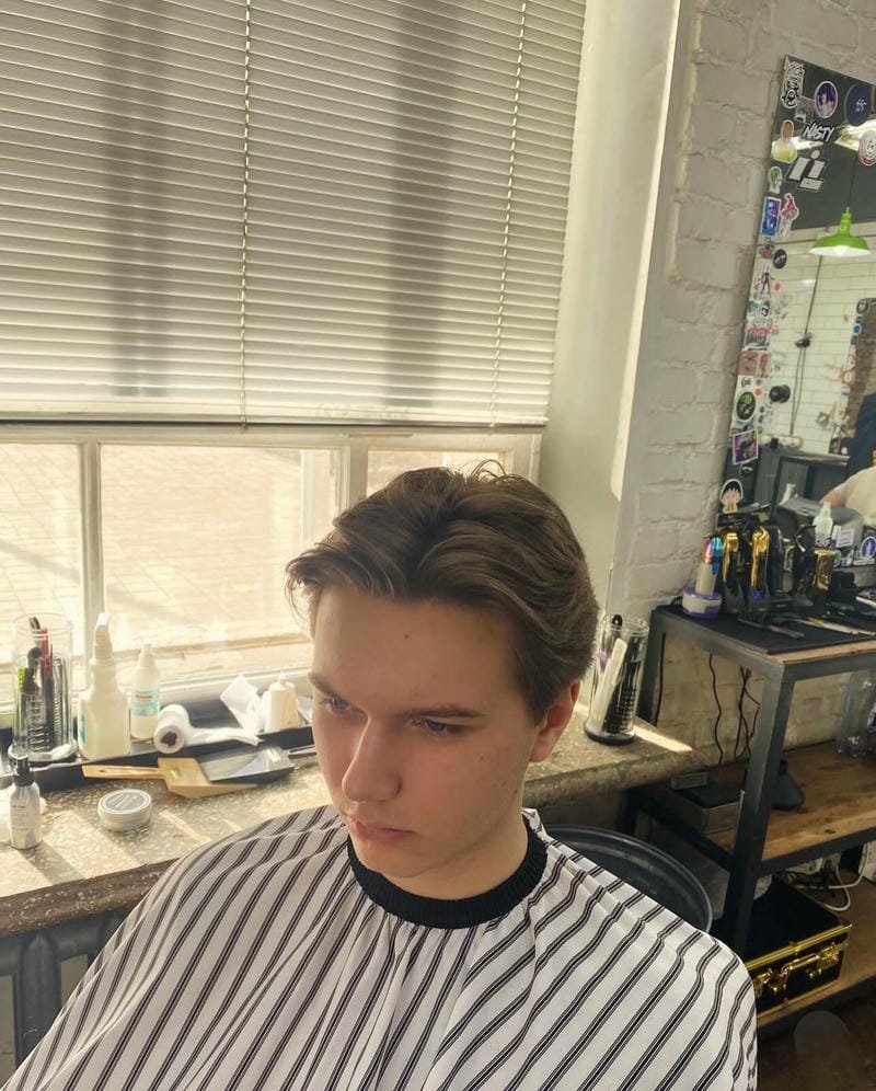 middle part layer nam