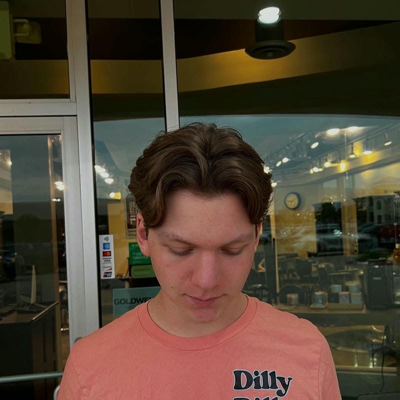 middle part layer