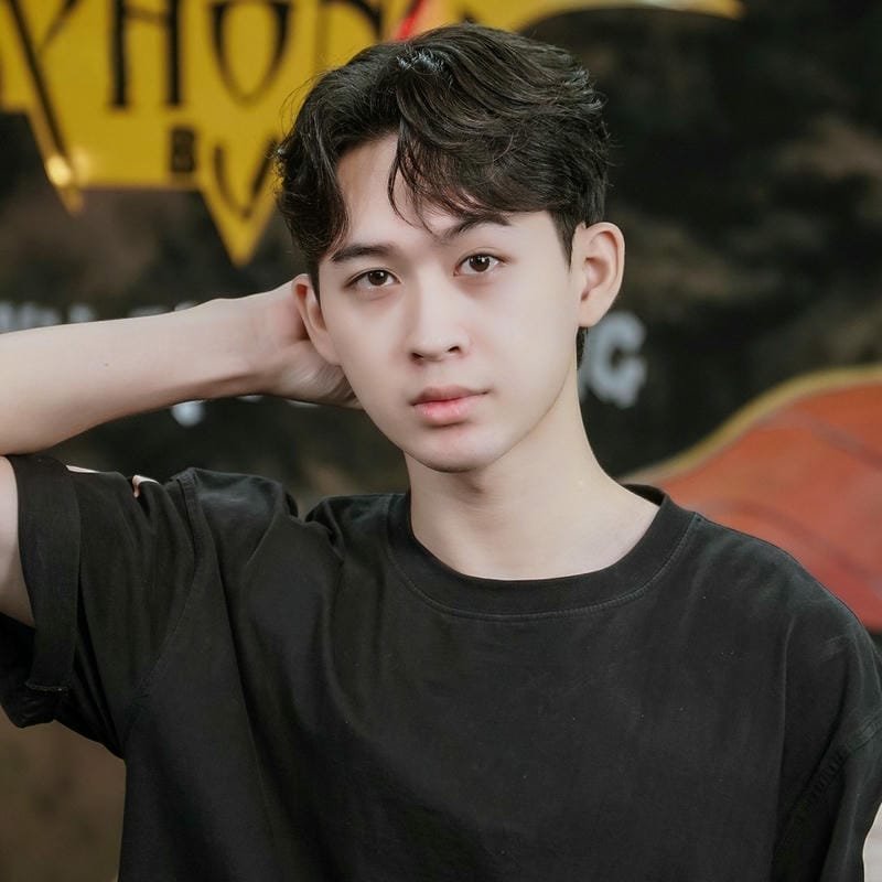 middle part uốn nhẹ