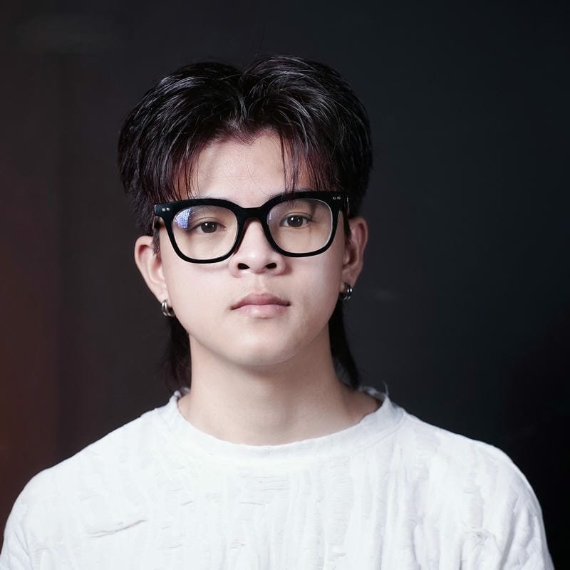 middle part uốn phồng