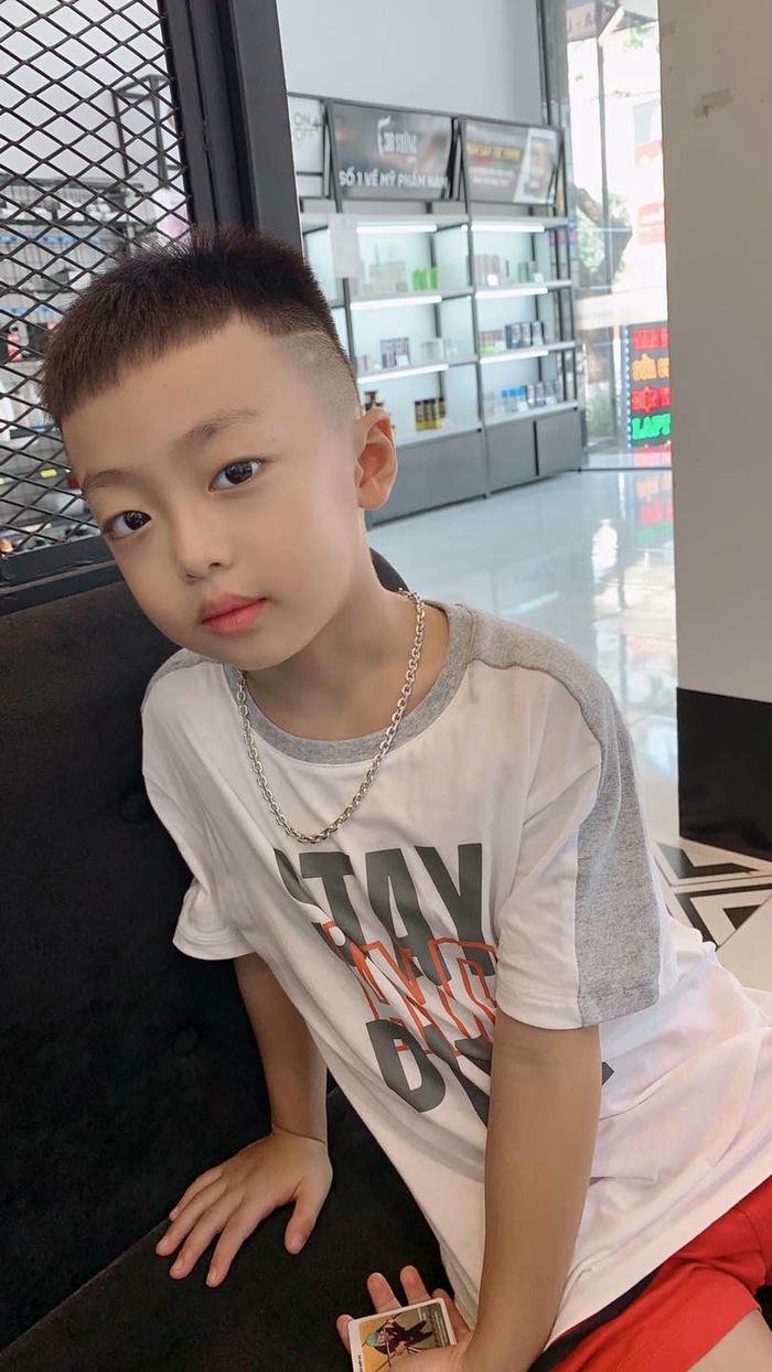 mohican layer ngắn