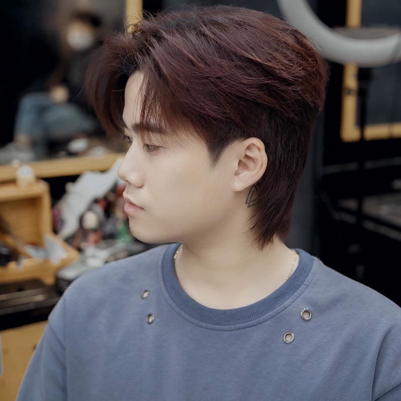 mullet đẹp