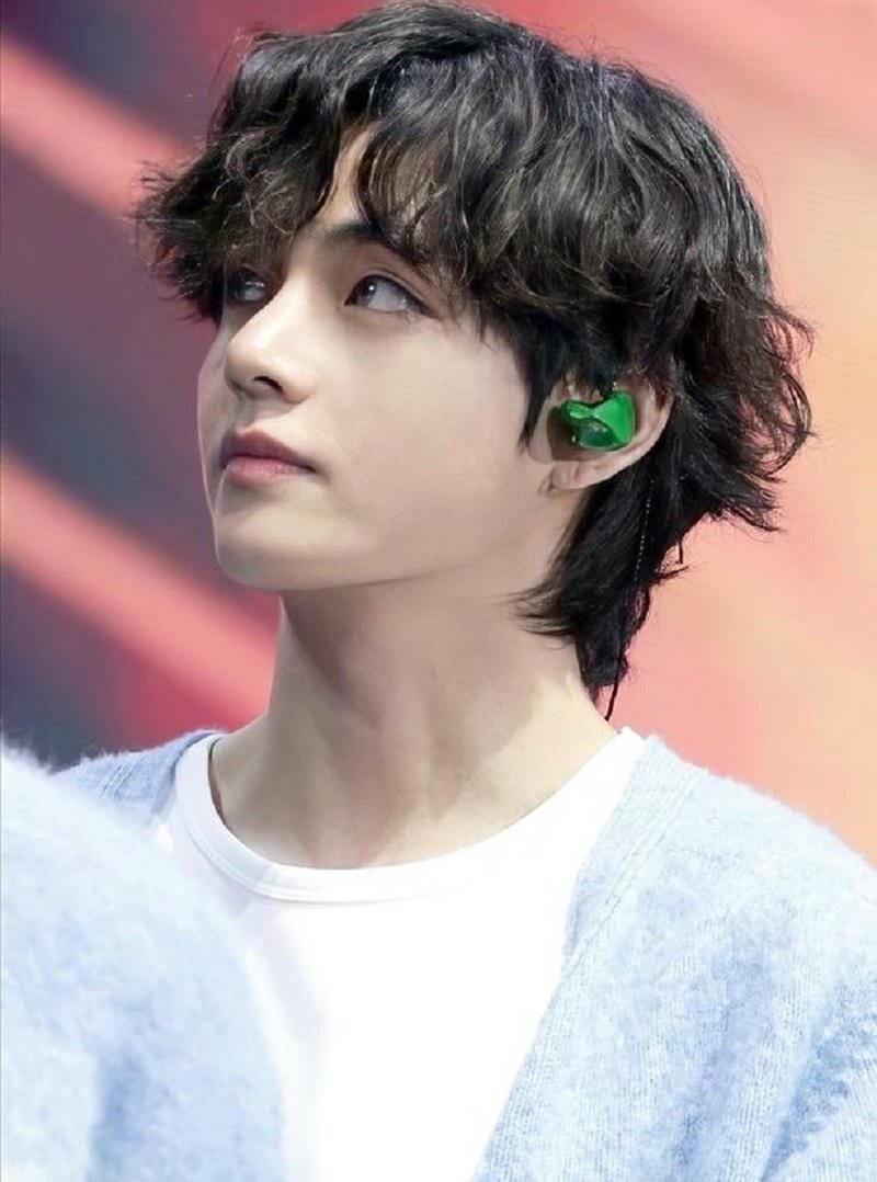 tóc mullet nam yody