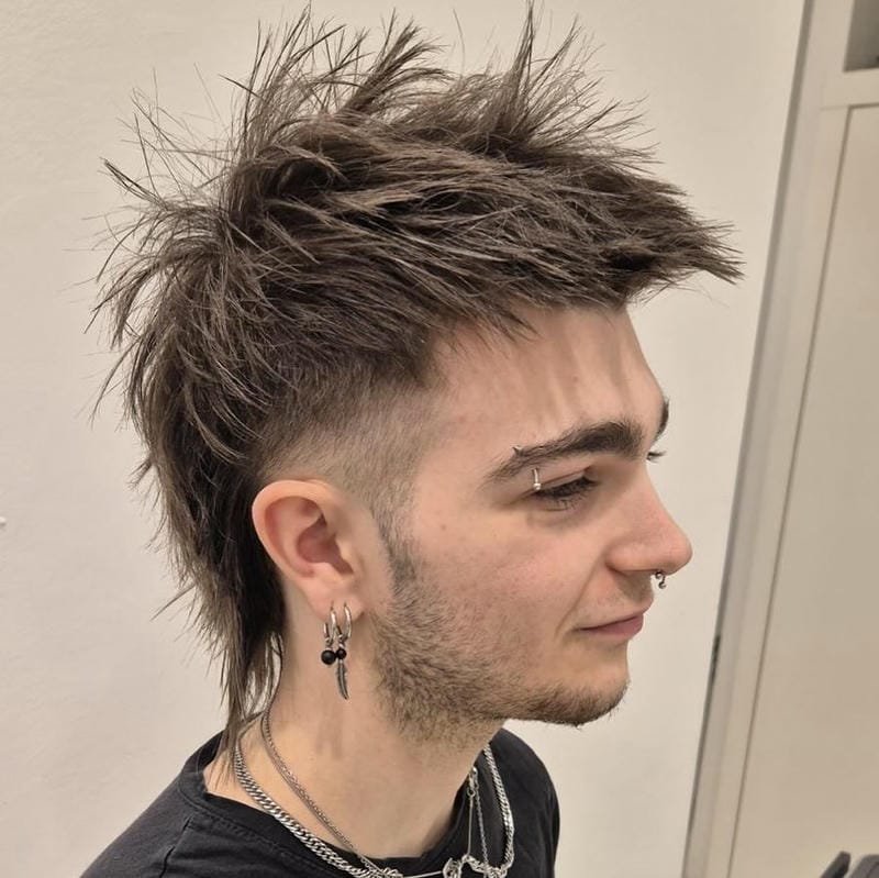 mullet nam dài