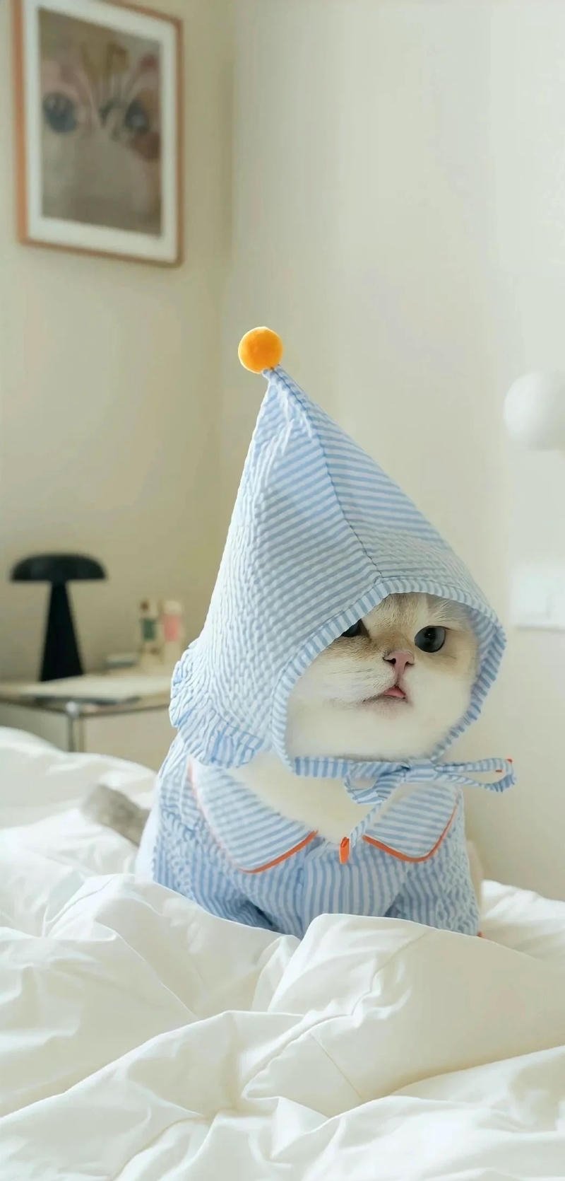 nền mèo cute