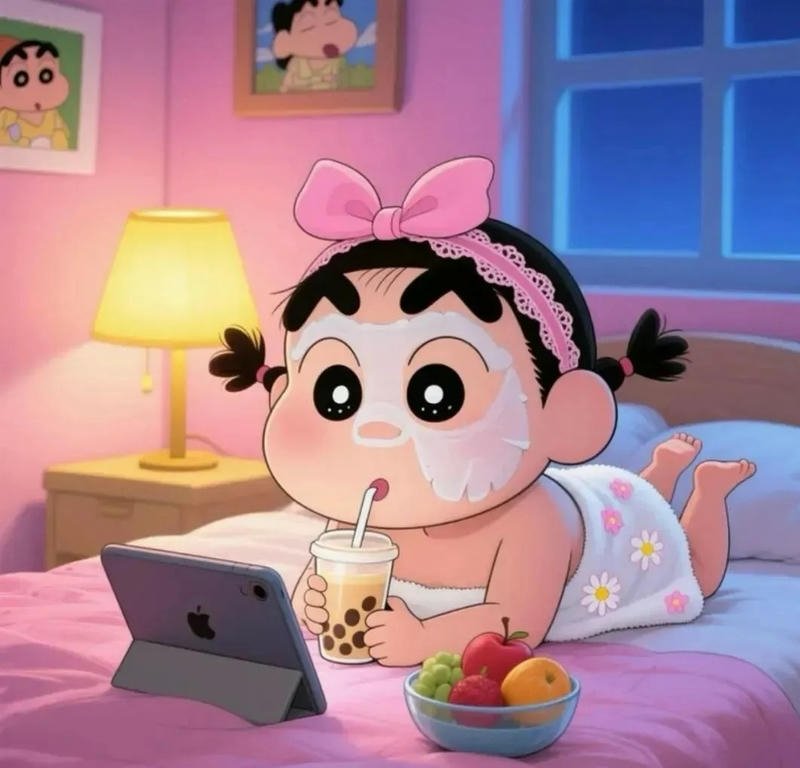 nhung hinh anh cute