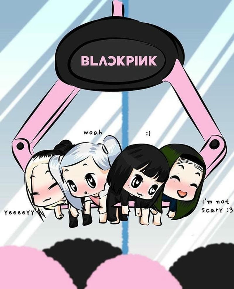 roblox blackpink avatar
