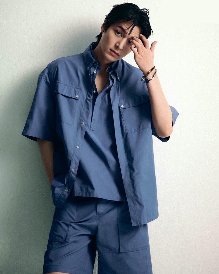 tiểu sử lee min ho